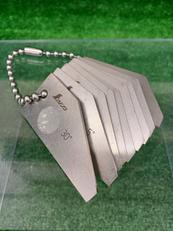 ベベル角度測定ゲージ|シンワ