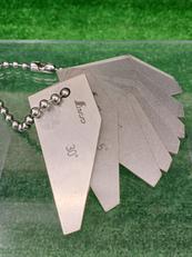 ベベル角度測定ゲージ|シンワ