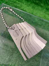 ベベル角度測定ゲージ|シンワ