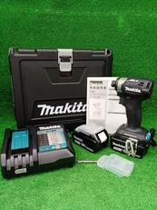 充電式インパクトドライバ|MAKITA