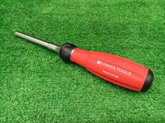 ラチェットドライバ|PB SWISSTOOLS