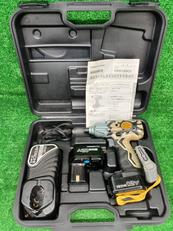 コードレスインパクト|HITACHI