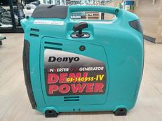 エンジン発電機|DENYO