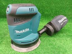 充電式ランダムオービットサンダ|MAKITA