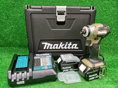 充電式インパクトドライバ|MAKITA