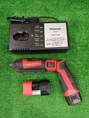 充電式スティックインパクトドライバー|PANASONIC