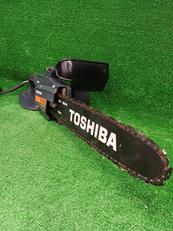 電気チェーンソー|TOSHIBA