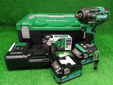 コードレスインパクトレンチ|HIKOKI