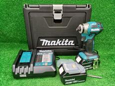 充電式インパクトドライバー|MAKITA