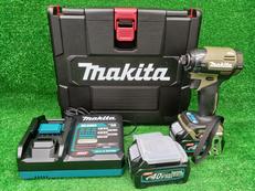 充電式インパクトドライバー|MAKITA