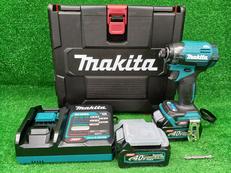 充電式インパクトドライバー|MAKITA