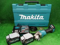 充電式ディスクグラインダー|MAKITA