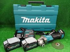 充電式ディスクグラインダー|MAKITA