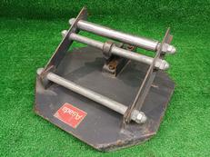 パイプ受台|アサダ