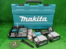 充電式ディスクグラインダ|MAKITA
