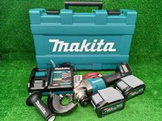 充電式ディスクグラインダ|MAKITA