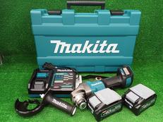充電式ディスクグラインダ|MAKITA