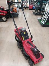 50V充電式草刈機|UBEMANN