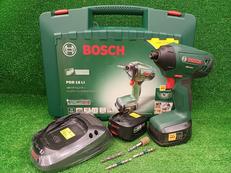 充電式インパクトドライバー|BOSCH