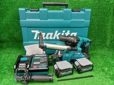 充電式ハンマドリル|MAKITA