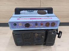 エンジン発電機|KOMATSU