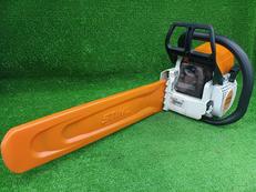 エンジンチェーンソー|STIHL