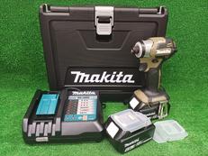 充電式インパクトドライバ|MAKITA