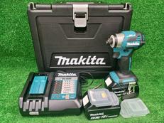 充電式インパクトドライバ|MAKITA