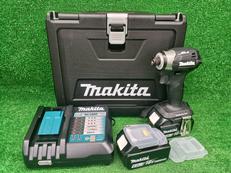 充電式インパクトドライバ|MAKITA