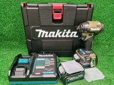 充電式インパクトドライバ|MAKITA