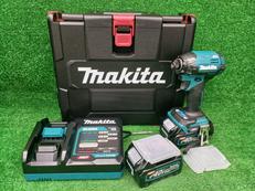 充電式インパクトドライバ|MAKITA