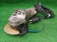 ディスクグラインダー|HIKOKI