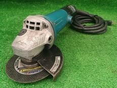 ディスクグラインダー|MAKITA