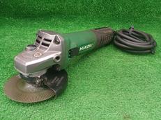 ディスクグラインダー|HIKOKI