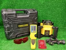 ローテーティングレーザー|FIRECORE