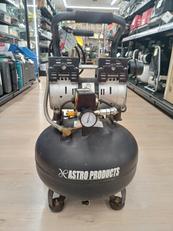 縦型サイレントエアコンプレッサ24L|ASTROPRODUCTS