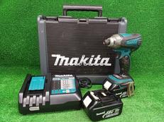 充電式インパクトドライバ|MAKITA
