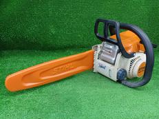 エンジンチェーンソー|STIHL