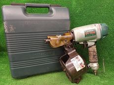 ロール釘打機|HITACHI