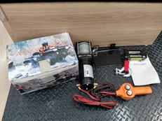 電動ウィンチ|ATV WINCH