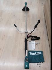 充電式草刈機|MAKITA