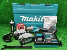 充電式ディスクグラインダ|MAKITA