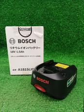 バッテリー|BOSCH