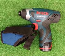 充電式インパクトドライバー|BOSCH