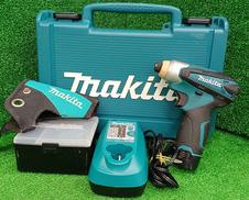 充電式インパクトドライバー|MAKITA