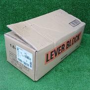 レバーブロック|KITO