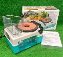 変速刃物研ぎ機|新興製作所