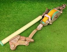 ベルト式張線器|NAGAKI