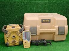 ローテーティングレーザー|TOPCON