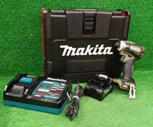 充電式インパクトドライバ|MAKITA